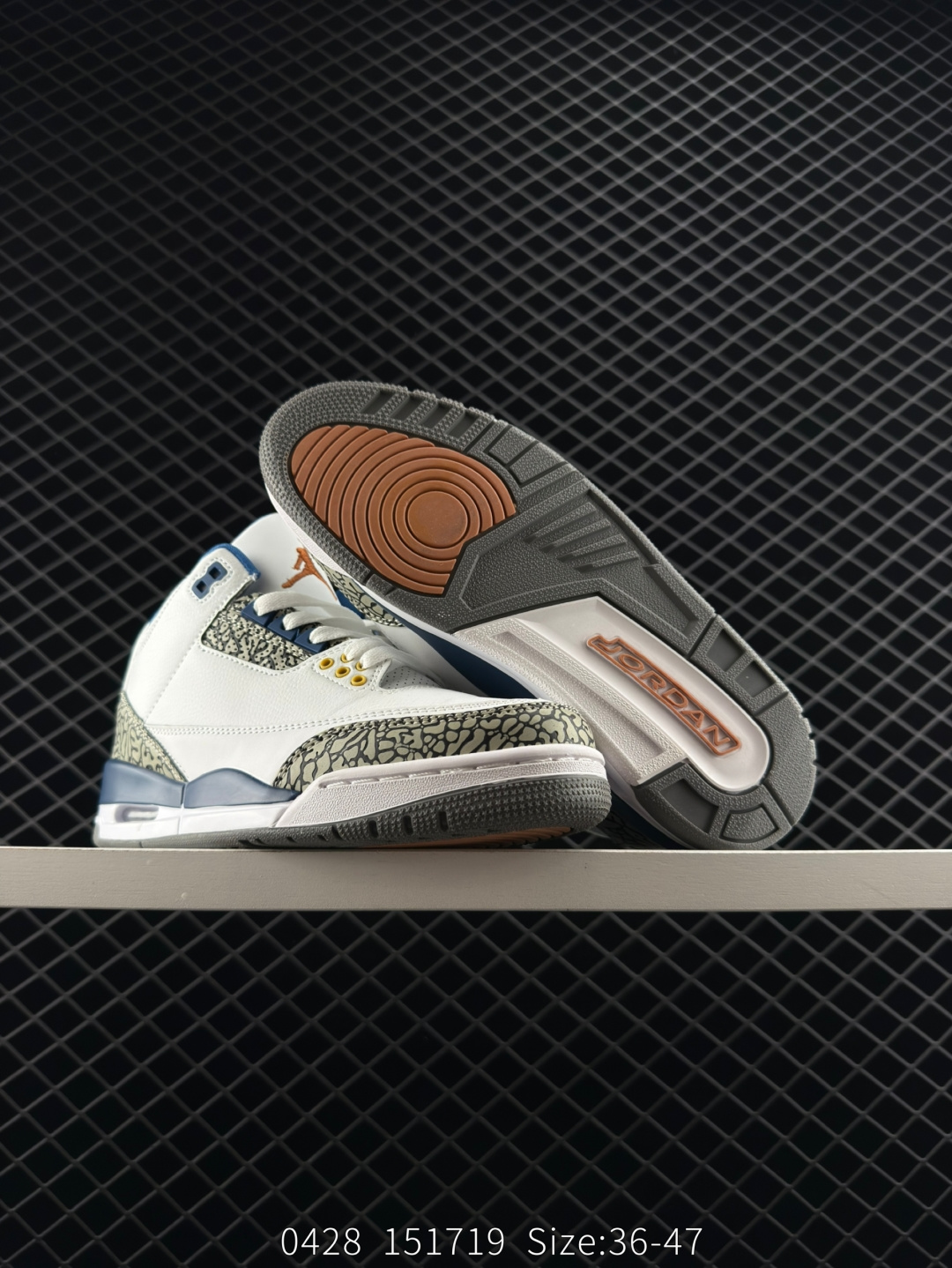 Air Jordan 3 Retro 
